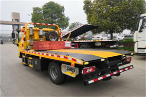 绥江道路救援拖车报价