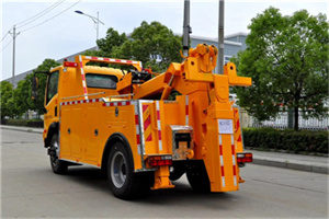 绥江高速路拖车费