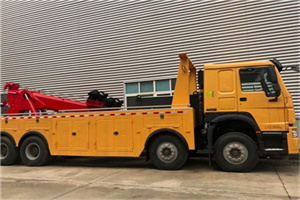 绥江道路救援公司